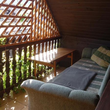 Pod Lipou Hotell Dolní Brusnice Exteriör bild