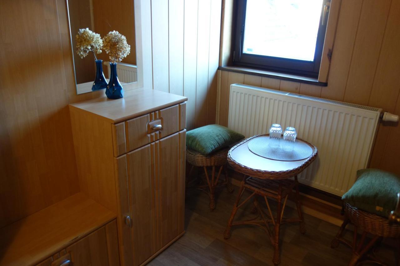 Pod Lipou Hotell Dolní Brusnice Exteriör bild