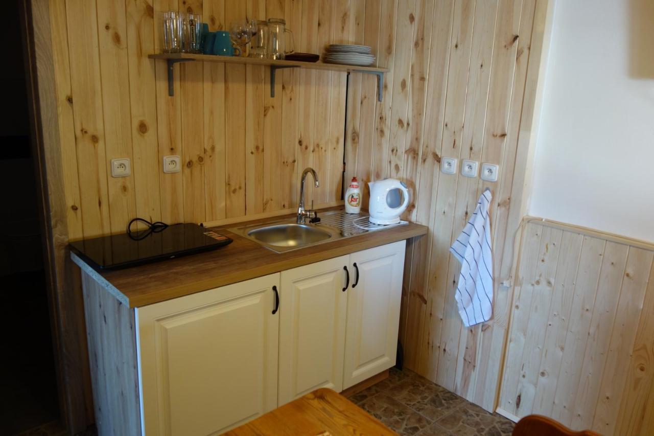 Pod Lipou Hotell Dolní Brusnice Exteriör bild