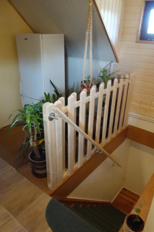 Pod Lipou Hotell Dolní Brusnice Exteriör bild