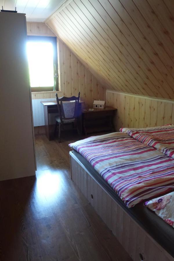 Pod Lipou Hotell Dolní Brusnice Exteriör bild
