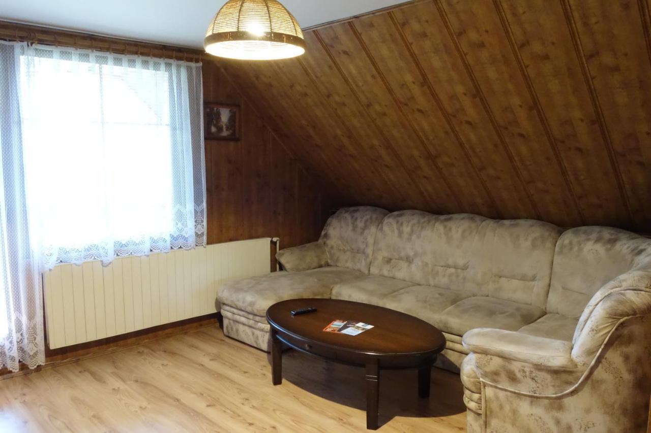 Pod Lipou Hotell Dolní Brusnice Exteriör bild