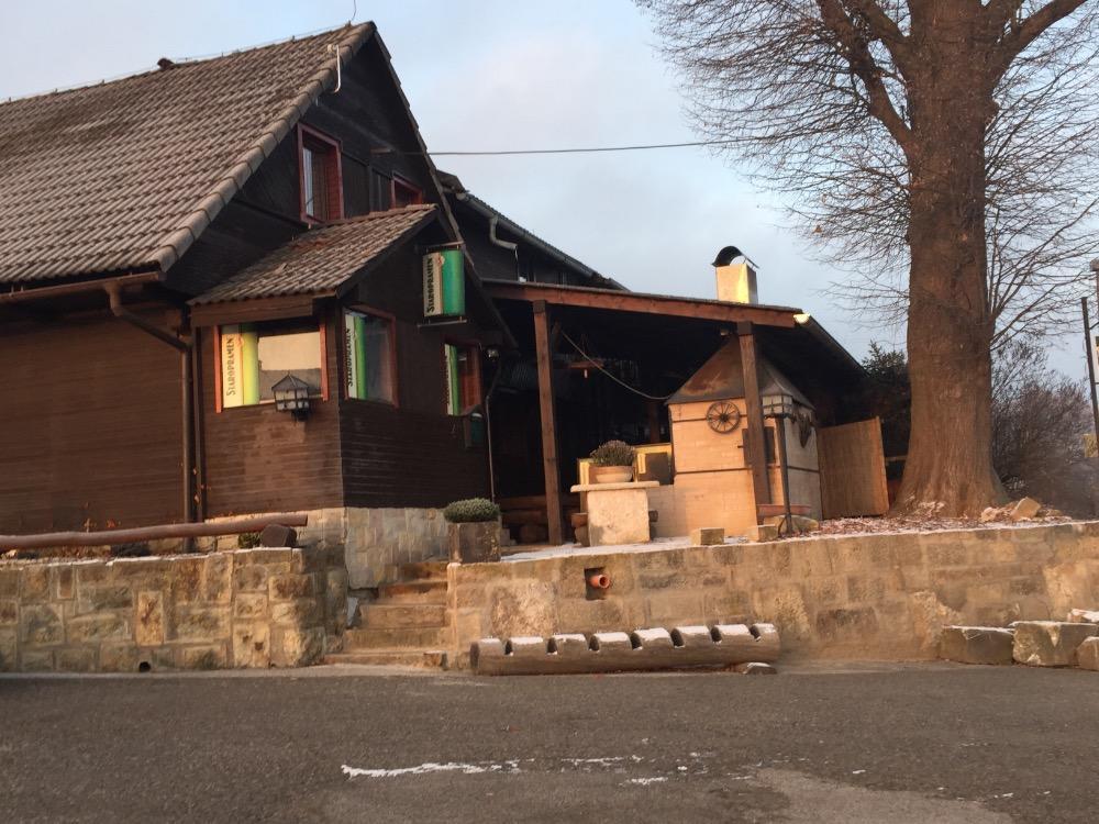 Pod Lipou Hotell Dolní Brusnice Exteriör bild